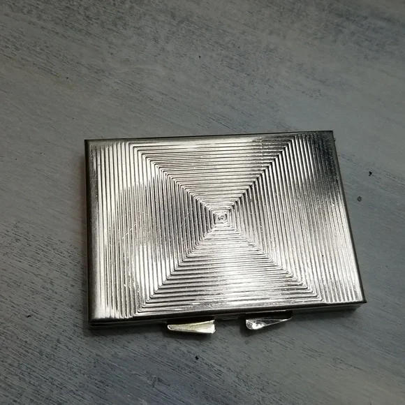 Antique Pill box